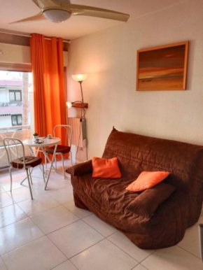 Studio proximité plage - 4CALYPII70 Flat for 4 pax close by the sea